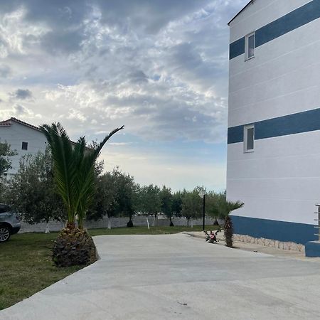 Vila Bashkim Ksamil Esterno foto