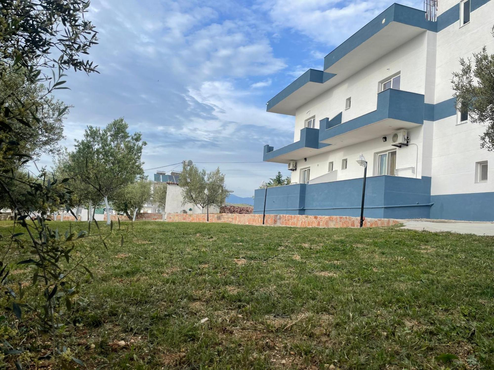 Vila Bashkim Ksamil Esterno foto