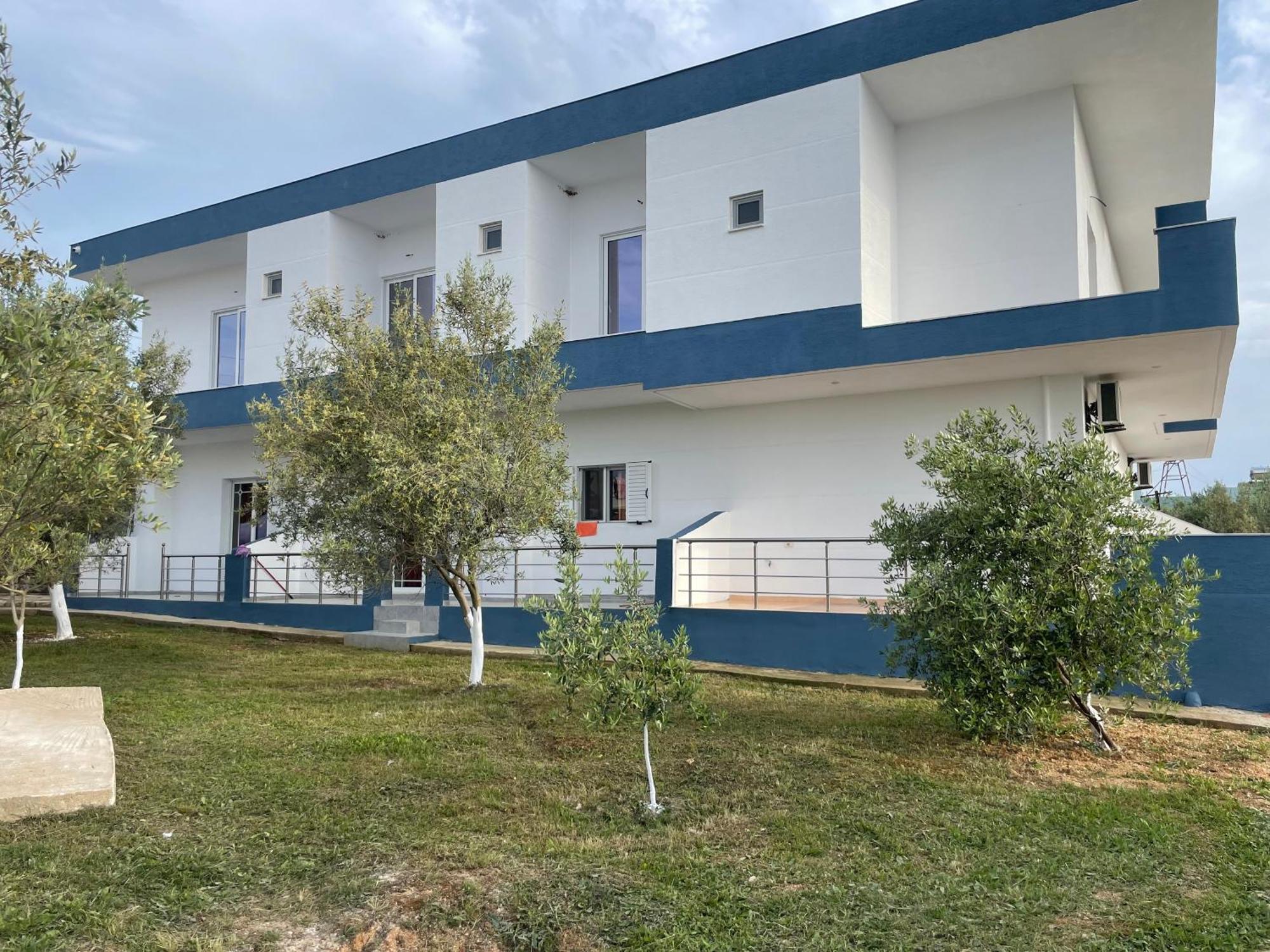 Vila Bashkim Ksamil Esterno foto