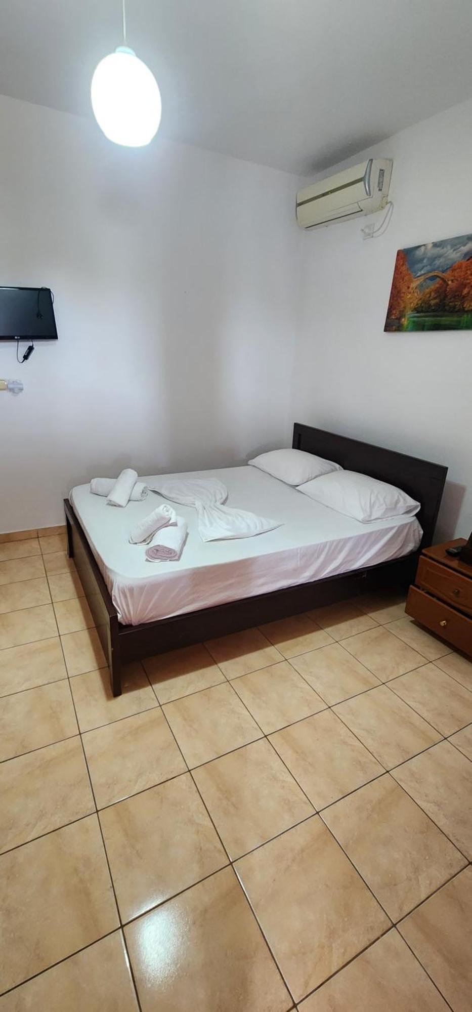 Vila Bashkim Ksamil Camera foto
