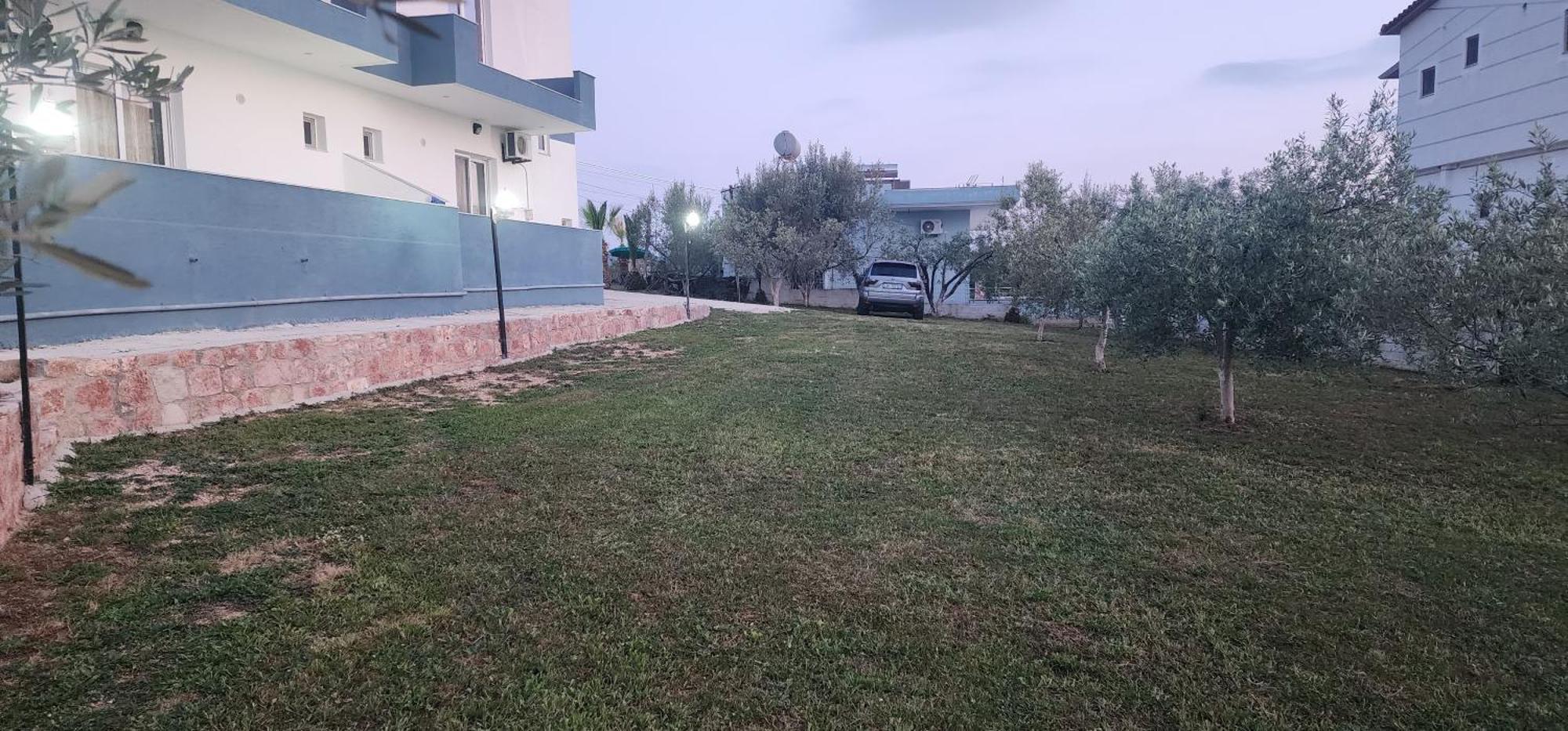 Vila Bashkim Ksamil Esterno foto