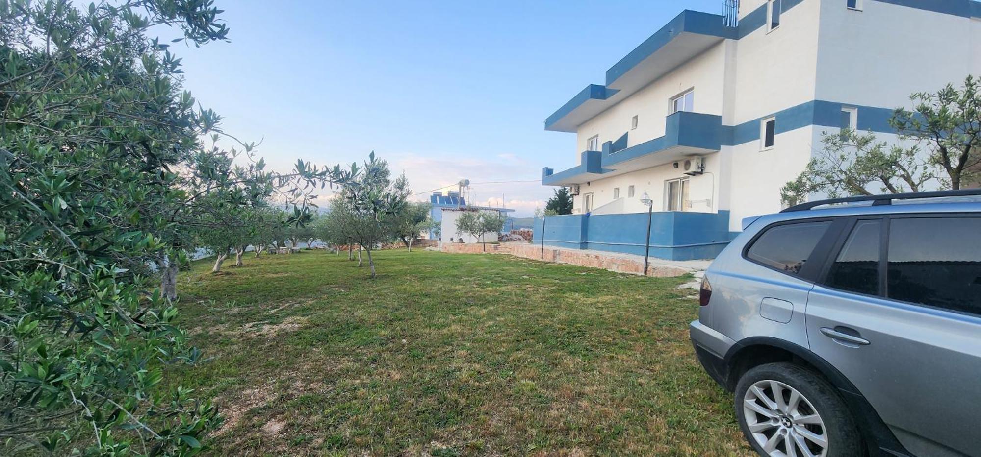 Vila Bashkim Ksamil Esterno foto